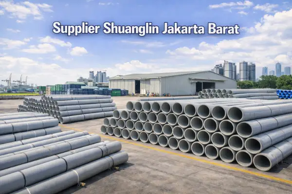 Supplier Shuanglin Jakarta Barat